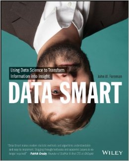 Livros recomendados – Data Science