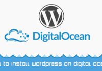 WordPress do Digital Ocean